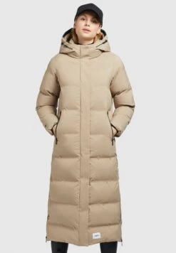Khujo Mayla - Cappotto Invernale - Beige