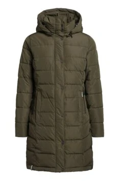 Khujo Delinas2Cappotto InvernaleDunkeloliv Donna Cappotti KH121U118-N11 17 Khujo Delinas2Cappotto InvernaleDunkeloliv Donna Cappotti KH121U118-N11 -Delem 017f1fb14ba44426b19e7318ea72b108