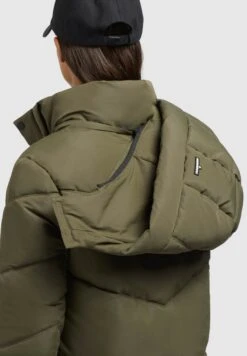 Khujo TorinoCappotto InvernaleHun Gre Donna Cappotti KH121U19N-N11 -Delem 01ad0a11d4554e4ea4f0916dd3e36a79