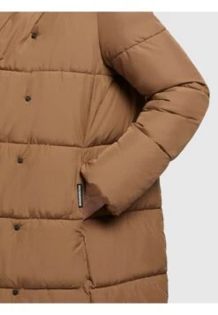 Khujo LainaCappotto InvernaleHellbraun Donna Cappotti KH121U1CO-O12 -Delem 02233e87508b4e70a00136facfd79e5b