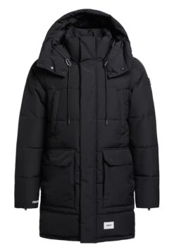 Khujo Mantel Vivas2Cappotto InvernaleSchwarz Uomo Cappotti KH122T0FP-Q11 17 Khujo Mantel Vivas2Cappotto InvernaleSchwarz Uomo Cappotti KH122T0FP-Q11 -Delem 02352fae46fa41a09a0c4f483dfeed38