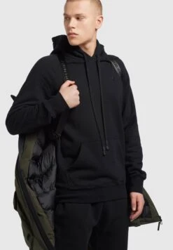 Khujo DayoGiacca InvernaleDunkelgrün Uomo Giacche KH122T0G8-M11 -Delem 02404944604d44cca225afe09d6a734a