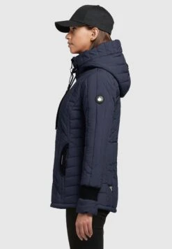 Khujo Tweety Prime LightGiacca InvernaleDunkelblau Donna Giacche E Blazer KH121U13Y-K11 -Delem 030b06a646d84d6eb1621c4bec77d3c4