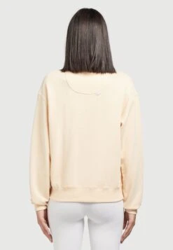 Khujo EsperanzaFelpaHellgelb Donna Felpe KH121J079-E11 -Delem 03b4f1ee600d494d820b5bca89131851