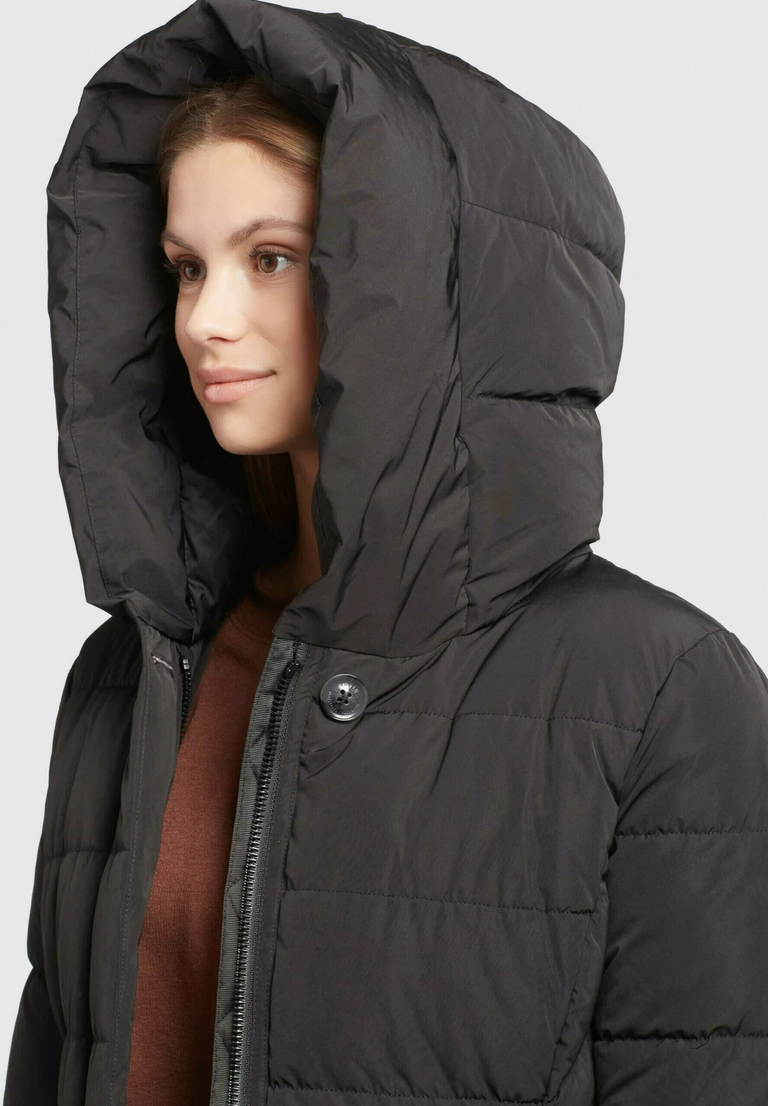 Khujo SilkeCappotto InvernaleSchwarz Donna Cappotti KH121U11S-Q11 6 Khujo SilkeCappotto InvernaleSchwarz Donna Cappotti KH121U11S-Q11 - immagine 6