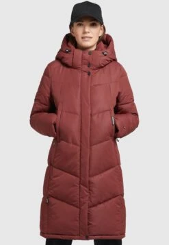 Khujo LimettaCappotto InvernaleRostrot Donna Cappotti KH121U14W-G11