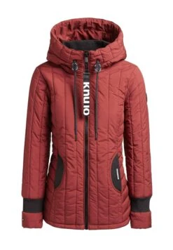 Khujo Tweety Prime LightGiacca InvernaleRostrot Donna Giacche E Blazer KH121U13Y-G11 -Delem 046fff779d1640ad870ff038c9de6234