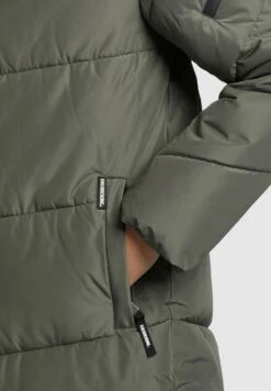 Khujo JordisCappotto InvernaleMint Donna Cappotti KH121U0ZB-M11 -Delem 0471de9a672a44cb8d548343ec78603a