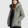 Khujo EsilaGiacca InvernaleMint Donna Giacche E Blazer KH121U10G-M11