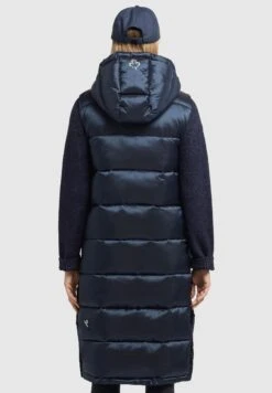 Khujo Tourin - Smanicato - Dunkelblau -Delem 0571fdaa00f843919f13678bf51f07fc