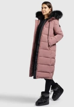 Khujo Degi Cappotto InvernaleAltrosa Donna Cappotti KH121U1C2-J11 14 Khujo Degi Cappotto InvernaleAltrosa Donna Cappotti KH121U1C2-J11 -Delem 058a544a036c4fb9860bdca09393ae07