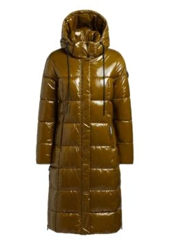 Khujo Shane - Cappotto Invernale - Oliv -Delem 05a0098e646b4d049df5b721b6e776db