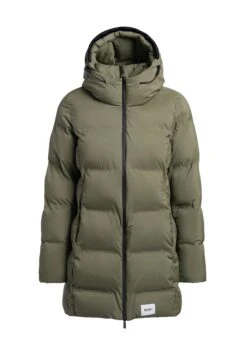 Khujo TanareCappotto InvernaleHelloliv Donna Cappotti KH121U1C9-N11 -Delem 05b63c52d31c45a5ae012691d31d9a7a