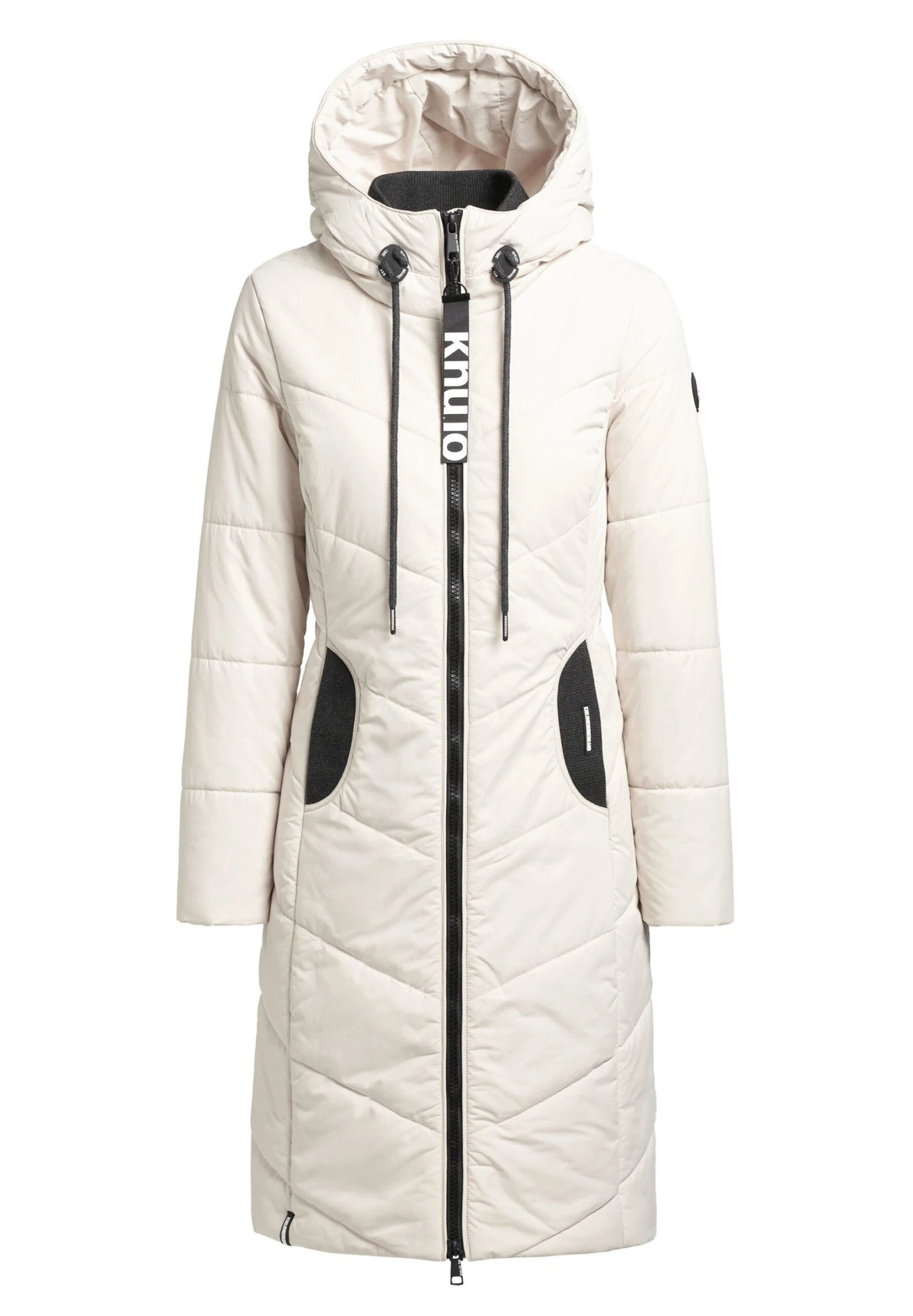 Khujo Aribay3 PeachedCappotto InvernaleWeiß Donna Cappotti KH121U14Y-A11 8 Khujo Aribay3 PeachedCappotto InvernaleWeiß Donna Cappotti KH121U14Y-A11 - immagine 8