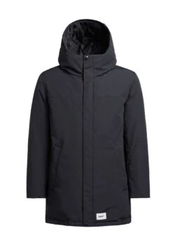 Khujo Hann - Cappotto Invernale - Dunkelblau -Delem 05e0280cbafe489cbbf62f8e2f0fa951