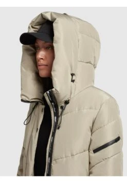 Khujo Jordis 4Cappotto InvernaleMintgrun Donna Cappotti KH121U14D-M11 -Delem 05fb305d0056488a947909b797cae7ff