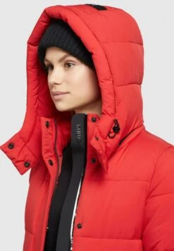 Khujo Emoria MattCappotto InvernaleRot Donna Cappotti KH121U15J-G11 13 Khujo Emoria MattCappotto InvernaleRot Donna Cappotti KH121U15J-G11 -Delem 06524450b2824b5b99169bfd3c7bdb5e