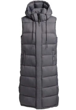 Khujo Tourin MattSmanicatoAnthrazit Donna Giacche E Blazer KH121U14N-Q12 -Delem 068125386c104792a3f732a3642a73d0