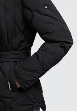 Khujo YunaGiacca Da Mezza StagioneSchwarz Donna Giacche E Blazer KH121G0E0-Q11 -Delem 068763a2b85e41db8b8482f7b26841f6