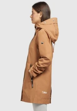 Khujo ArtisaParkaToffee Donna Cappotti KH121U133-B11 -Delem 06ddc368a89746e6bb496675bef37132