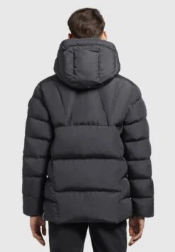 Khujo SumoGiacca InvernaleDunkelgrau Uomo Giacche KH122T0DO-C11 -Delem 0703413a86e047249608f2a20929d378