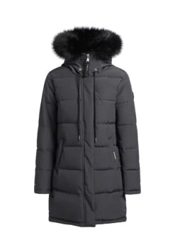 Khujo Tilda Cappotto InvernaleDunkelgrau Donna Cappotti KH121U1BH-C11 17 Khujo Tilda Cappotto InvernaleDunkelgrau Donna Cappotti KH121U1BH-C11 -Delem 070d4cff50d34a21b062ef27437b59f0