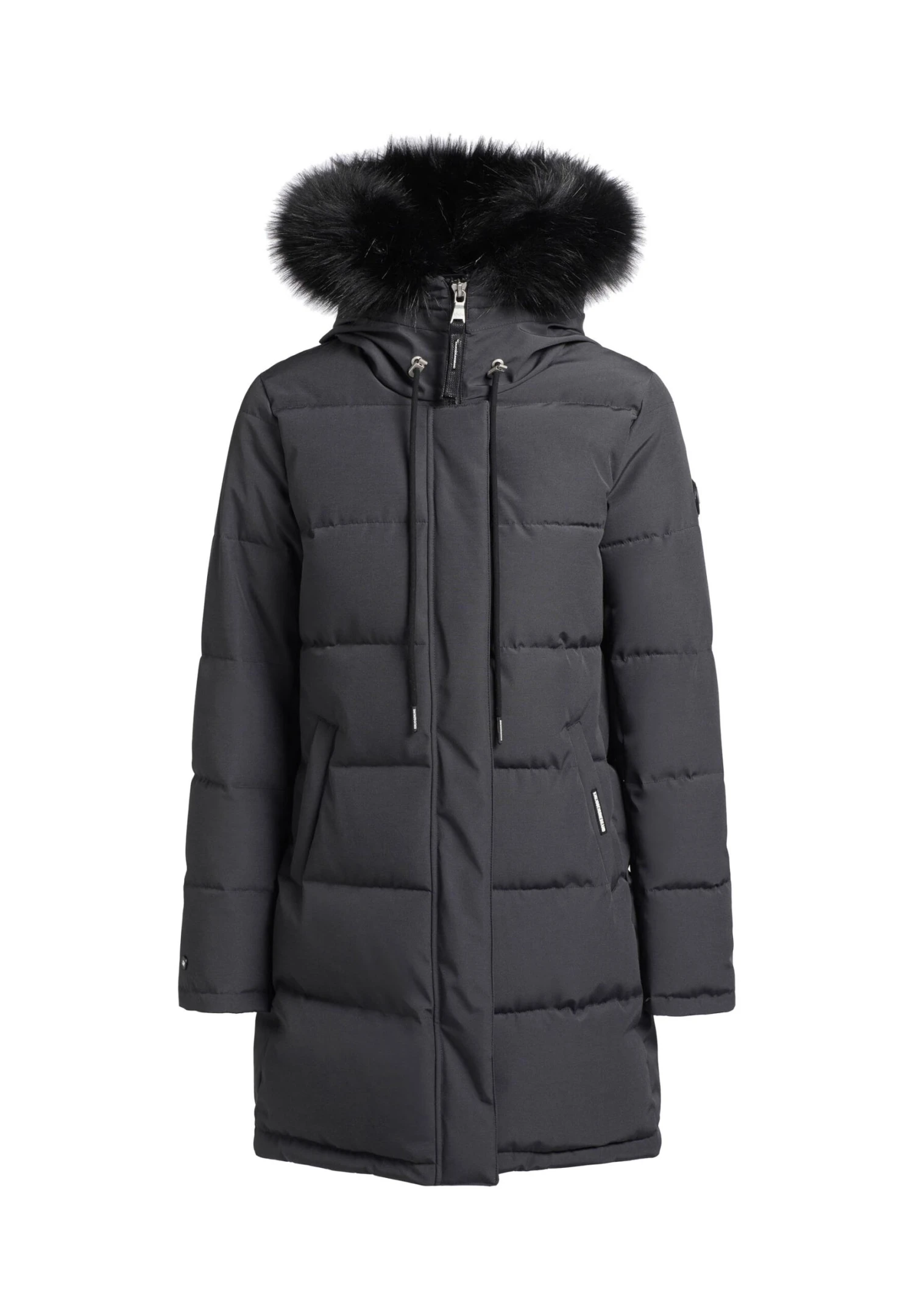 Khujo Tilda Cappotto InvernaleDunkelgrau Donna Cappotti KH121U1BH-C11 9 Khujo Tilda Cappotto InvernaleDunkelgrau Donna Cappotti KH121U1BH-C11 - immagine 9