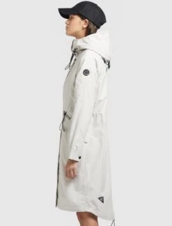 Khujo MarniaParkaHellgrau Donna Cappotti KH121U135-C11 11 Khujo MarniaParkaHellgrau Donna Cappotti KH121U135-C11 -Delem 073b391c5b1c42ab88800b5780b985e6