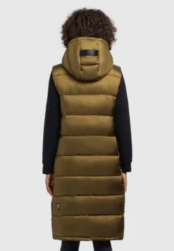 Khujo Tourin2 SmanicatoOliv Donna Giacche E Blazer KH121U1BI-N11 -Delem 07ad6699901b4aa8875ed9fbfdeb0360