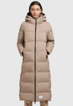 Khujo LareaCappotto InvernaleBeige Donna Cappotti KH121U151-B11