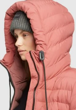 Khujo Lovina MattGiacca Da Mezza StagioneBlassrot Donna Giacche E Blazer KH121U0Z7-G11 -Delem 085dce9cb13b4f7780c5419731892e25