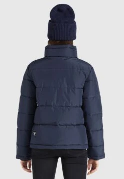 Khujo TubaGiacca InvernaleDunkelblau Donna Giacche E Blazer KH121U10H-K11 -Delem 08a28fe9d00e4285a91cbc1430063b40