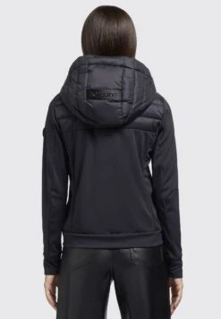 Khujo Ghita MattGiacca Da Mezza StagioneSchwarz Donna Giacche E Blazer KH121U19C-Q11 11 Khujo Ghita MattGiacca Da Mezza StagioneSchwarz Donna Giacche E Blazer KH121U19C-Q11 -Delem 08de990914d94d0c9bec34496c1e4b56