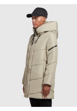 Khujo Jordis 4Cappotto InvernaleMintgrun Donna Cappotti KH121U14D-M11 -Delem 093b4ac2ede344ea971fc3290de1d8ad