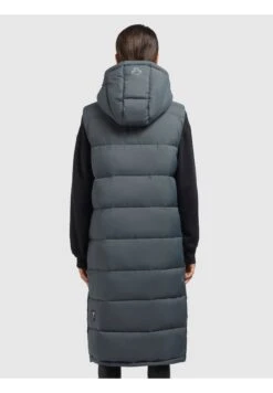 Khujo SmanicatoGrün Donna Giacche E Blazer KH121U19R-M11 -Delem 093b51be44dc4a15bd72eabbd6014a9d