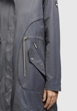Khujo Onda2 - Parka - Graublau 12 Khujo Onda2 - Parka - Graublau -Delem 09889feac0274754ae555e9a97dd87a3