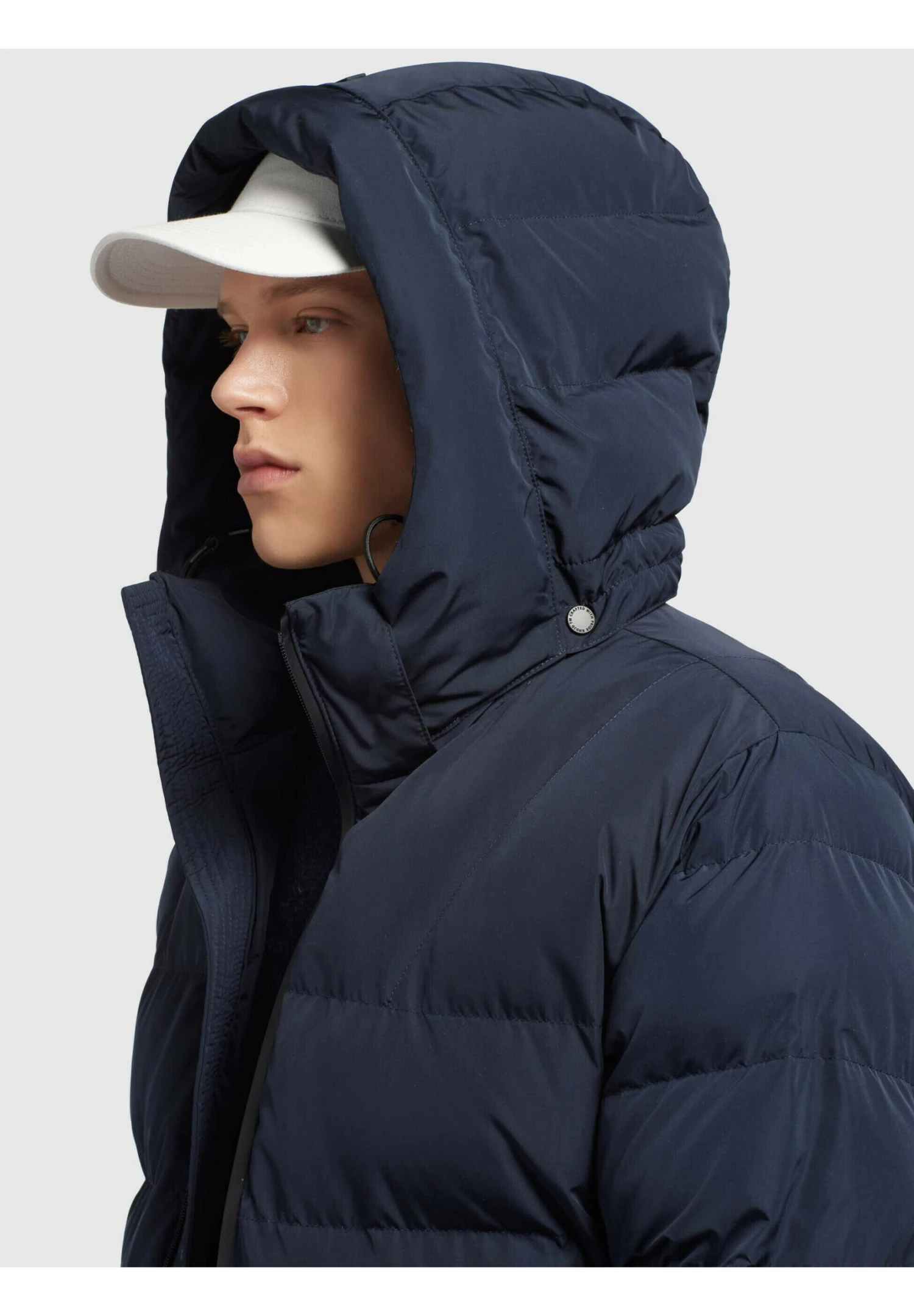 Khujo Sumo2 - Giacca Invernale - Dunkelblau 4 Khujo Sumo2 - Giacca Invernale - Dunkelblau - immagine 4