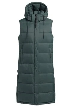 Khujo Tourin2 MattSmanicatoBlaugrün Donna Giacche E Blazer KH121U19X-M11 -Delem 0a3e4389b889413988531ab2a4b35ac1