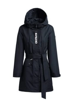 Khujo Lauren - Parka - Dunkelgrau -Delem 0a8de8e6b6404ca9886538289a9c730f