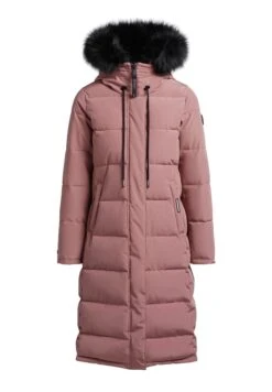Khujo Degi Cappotto InvernaleAltrosa Donna Cappotti KH121U1C2-J11 15 Khujo Degi Cappotto InvernaleAltrosa Donna Cappotti KH121U1C2-J11 -Delem 0adeff57550d4a54b335b4dccb7ed67d