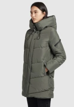 Khujo JordisCappotto InvernaleMint Donna Cappotti KH121U0ZB-M11 -Delem 0b3c67acd6c64875b82560f145379b42