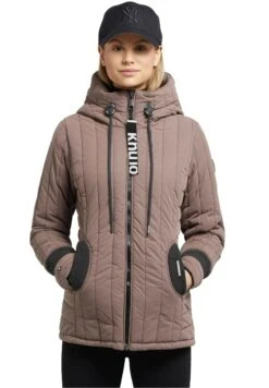 Khujo Tweety Prime6 PeachedGiacca InvernaleAltrosa Donna Giacche E Blazer KH121U147-C11 -Delem 0b8c4d7573fe4ef7b318b11d14c9fb18