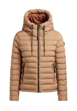 Khujo Lovina3 MattGiacca InvernaleBeige Donna Giacche E Blazer KH121U19H-B11 -Delem 0bb92b16020d426db4766918718894a8