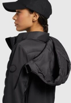 Khujo Ruth MattCappotto InvernaleSchwarz Donna Cappotti KH121U19B-Q11 -Delem 0c218b382fcb488e88f698dd593cb232