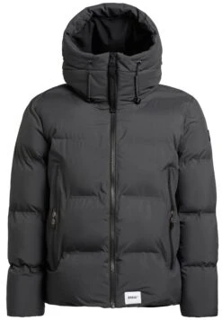 Khujo Wesh - Giacca Invernale - Dunkelgrau -Delem 0c7328aa610c4a99a546ae25d694f560