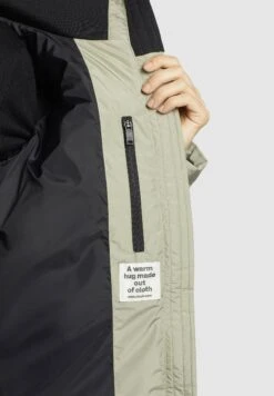 Khujo Tuba3Giacca InvernaleMintgrün Donna Giacche E Blazer KH121U14B-M11 -Delem 0cf709c1e8cd4f7d8fdf9e16d57d2e00