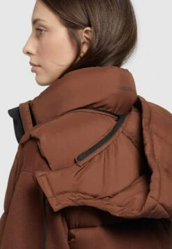 Khujo Tourin2 MattSmanicatoBraun Donna Giacche E Blazer KH121U19X-O11 -Delem 0cf8b73a1f834f2ab5851a2e28427a65