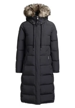 Khujo LollCappotto InvernaleGrau Donna Cappotti KH121U163-C11 -Delem 0d0bb4089ca84218a50d07499ab113c4