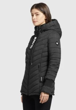 Khujo Patt LightGiacca InvernaleSchwarz Donna Giacche E Blazer KH121U13V-Q11 -Delem 0d5c60dcdc2f4a858d8982537181f96e