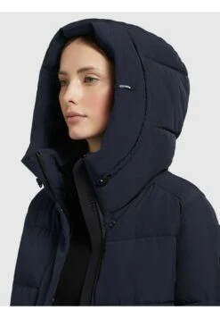 Khujo Weter - Cappotto Invernale - Dunkelblau 12 Khujo Weter - Cappotto Invernale - Dunkelblau -Delem 0d5d78d4309448c492cceb0d1b85682c